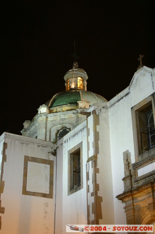 Queretaro - Templo de la Congregacion
Mots-clés: Nuit patrimoine unesco Eglise