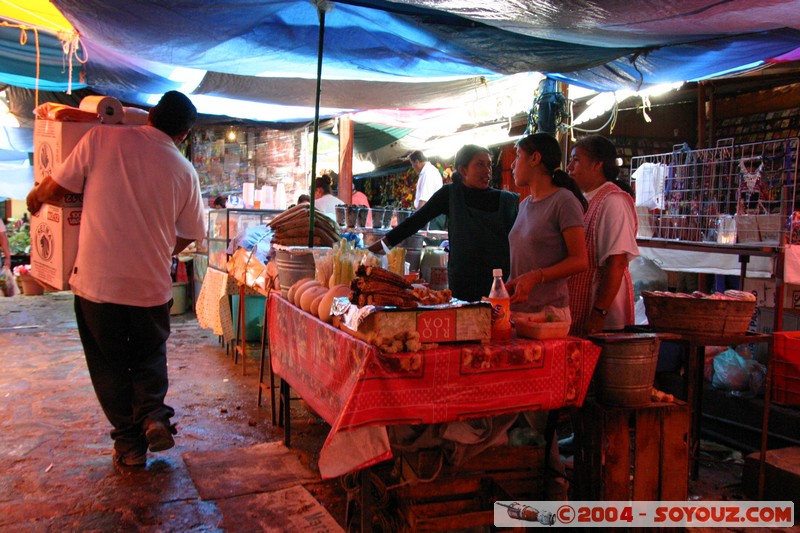 San Miguel de Allende - Mercado
Mots-clés: Marche
