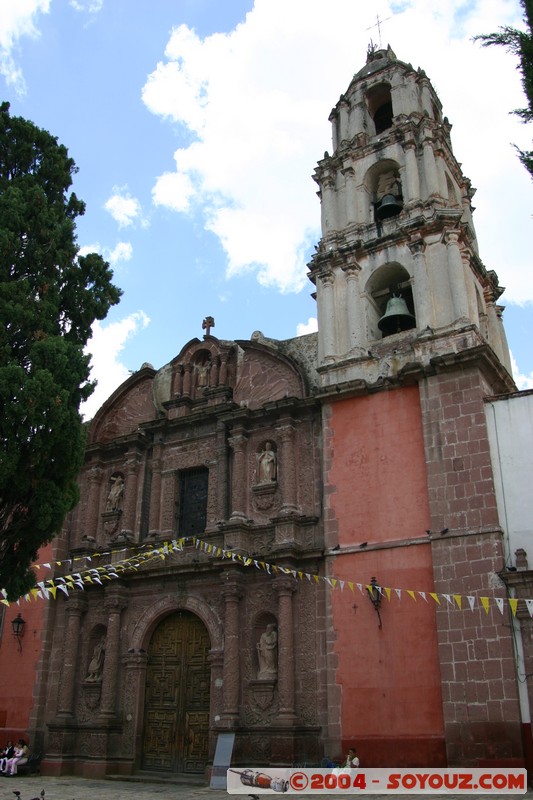 San Miguel de Allende - Oratorio de San Felipe Neri
