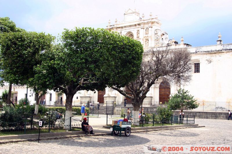 Catedral et Plaza Mayor
