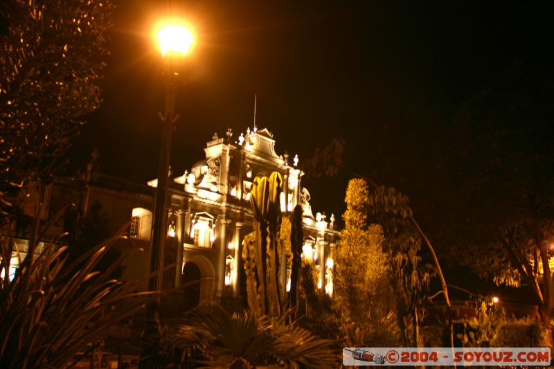 Catedral de nuit
