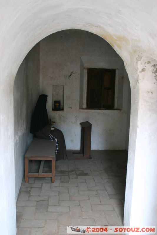 Cellule
Convento de las Capuchinas

