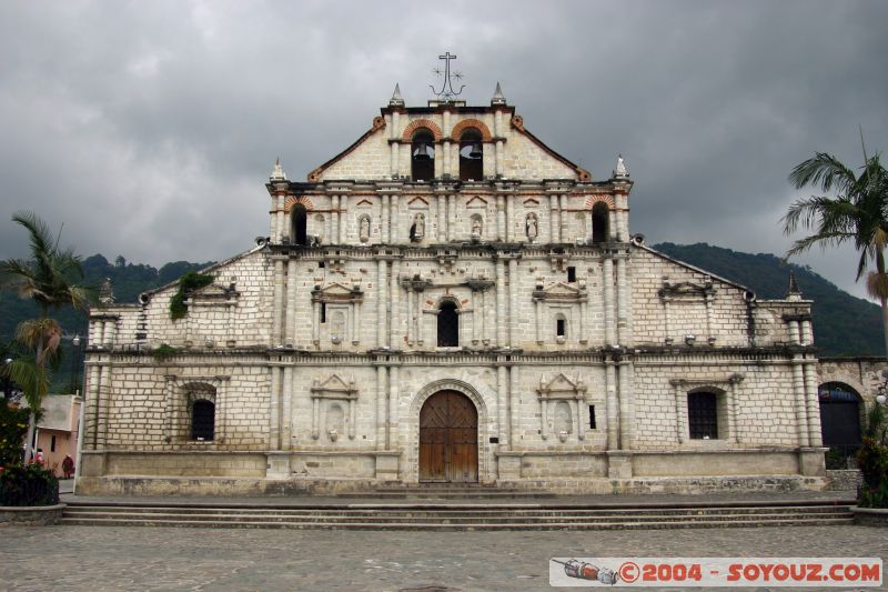 Eglise de Panajachel
