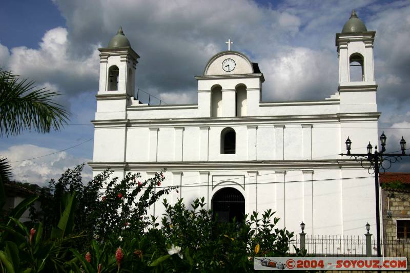 L'église du village
