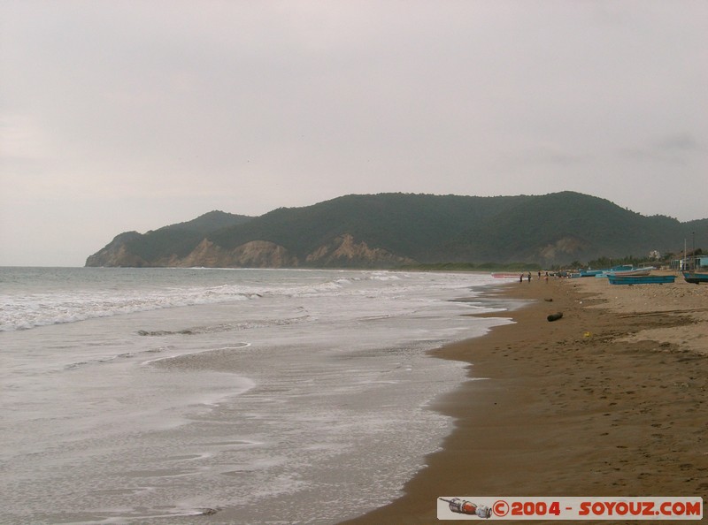 Puerto Lopez
Mots-clés: Ecuador plage