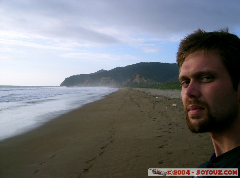 Puerto Lopez
Xavier Bonnefoy
Mots-clés: Ecuador plage