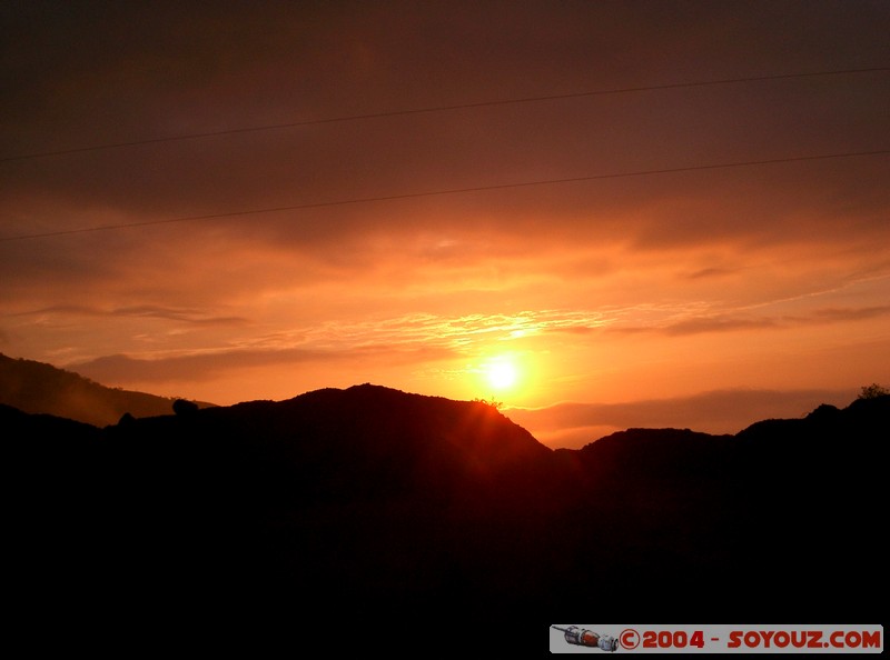 Ruta 35 - Sunset
Mots-clés: Ecuador sunset