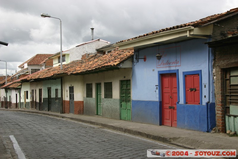 Cuenca - La Dulceria
Mots-clés: Ecuador patrimoine unesco