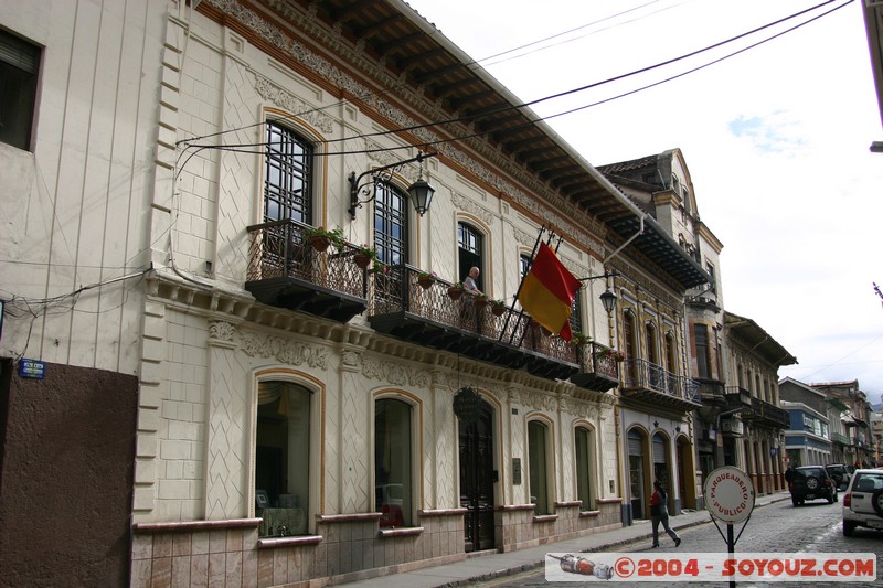 Cuenca
Mots-clés: Ecuador patrimoine unesco