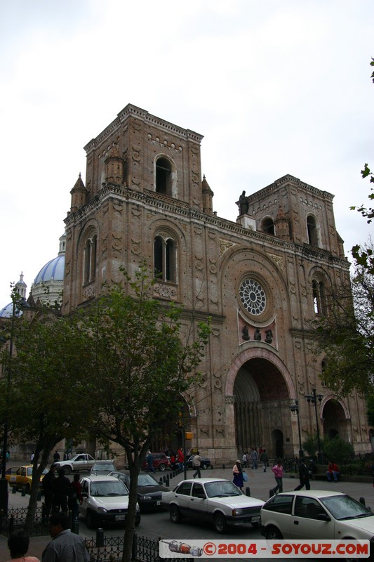 Cuenca - Catedral
Mots-clés: Ecuador Eglise patrimoine unesco