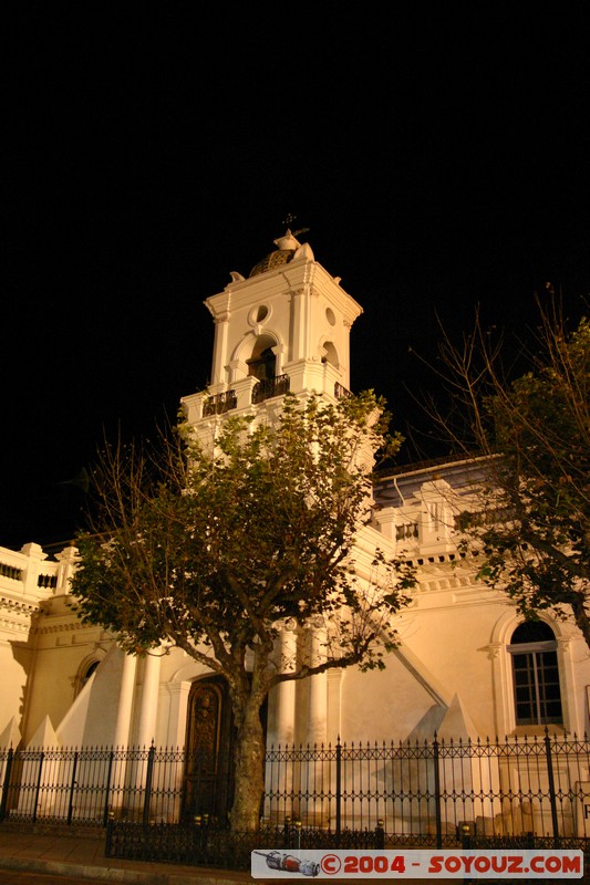 Cuenca - Parque Calderon - Catedral Vieja
Mots-clés: Ecuador Nuit Eglise patrimoine unesco