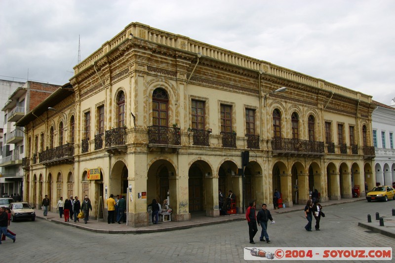 Cuenca
Mots-clés: Ecuador patrimoine unesco