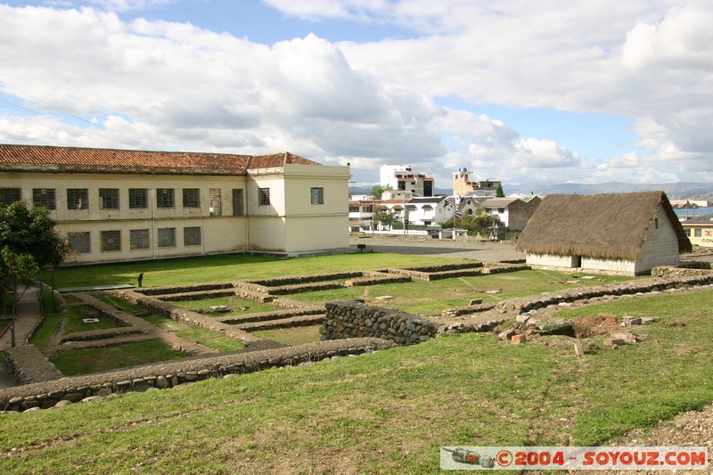 Cuenca - Pumapungo - ruines Incas
Mots-clés: Ecuador Ruines inca