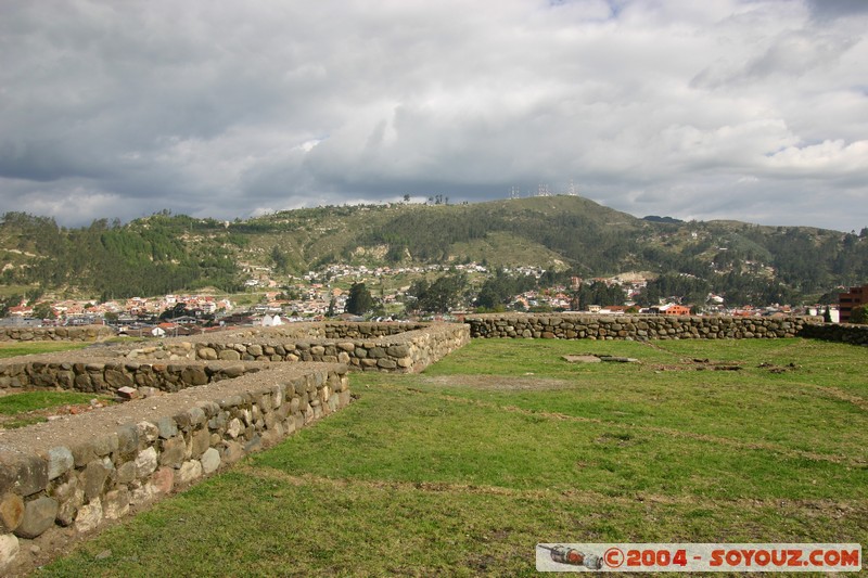 Cuenca - Pumapungo - ruines Incas
Mots-clés: Ecuador Ruines inca