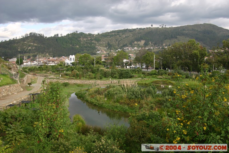 Cuenca - Pumapungo
Mots-clés: Ecuador