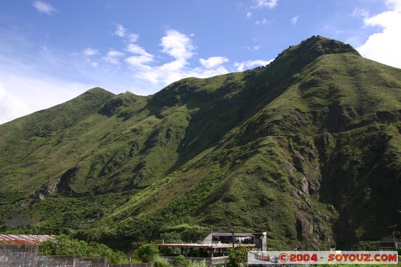 Ruta de las cascadas
Mots-clés: Ecuador