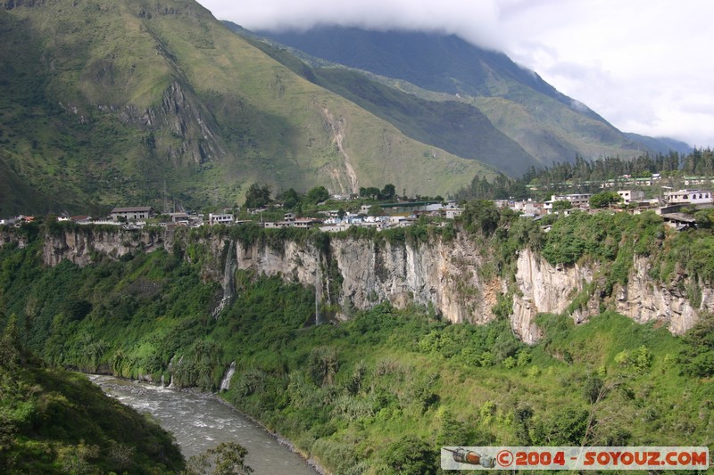 Banos y Rio Pastaza
Mots-clés: Ecuador cascade