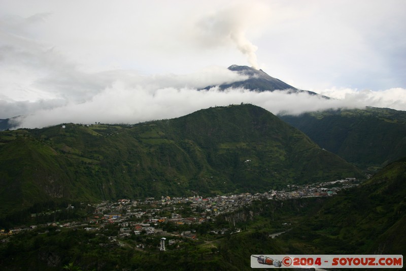 Banos - Volcan Tungurahua
Mots-clés: Ecuador volcan