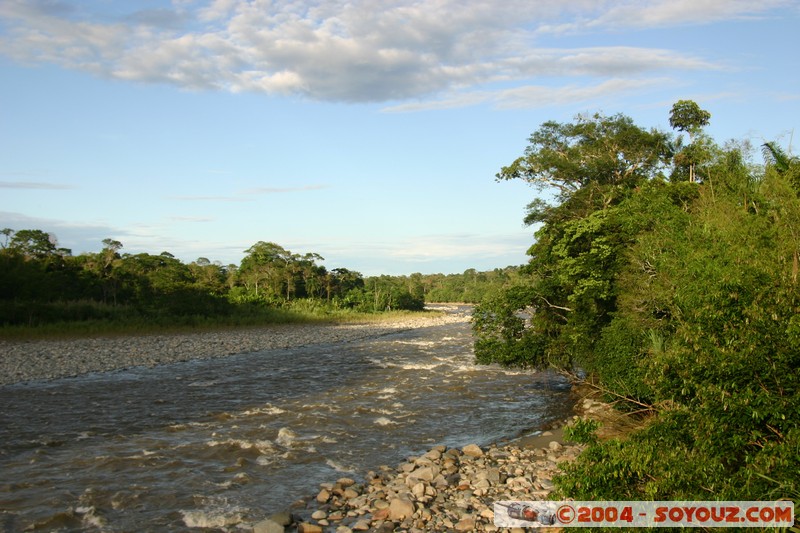 Jungle Trek - Rio Jatunyacu
Mots-clés: Ecuador Riviere