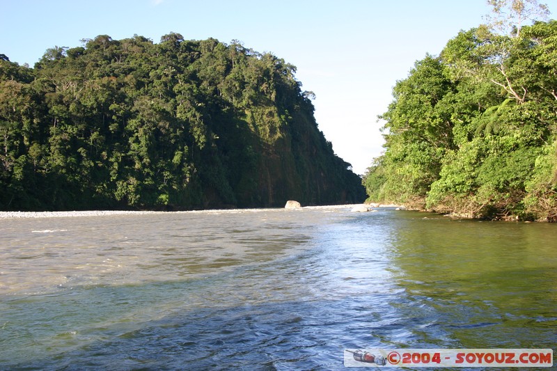 Jungle Trek - Rio Pibi
Mots-clés: Ecuador Riviere