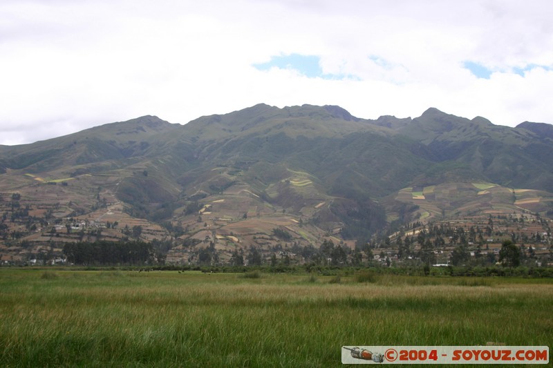 Otavalo - Laguna San Pablo
Mots-clés: Ecuador panorama