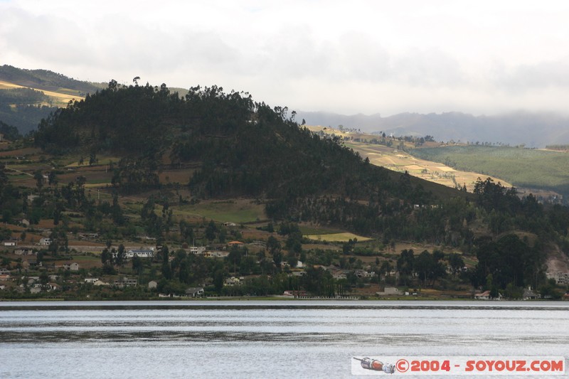 Otavalo - Laguna San Pablo
Mots-clés: Ecuador