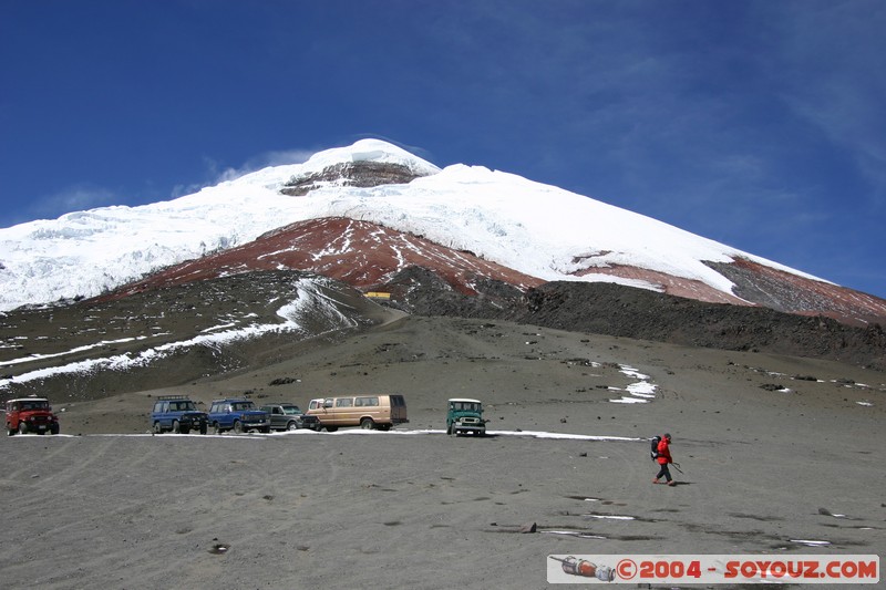 Volcan Cotopaxi (5897m)
Mots-clés: Ecuador volcan
