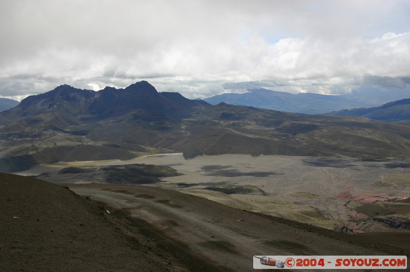 Cotopaxi
Mots-clés: Ecuador volcan