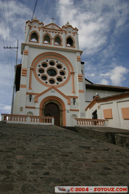 Quito - Monasterio de Madres Agustinas
Mots-clés: Ecuador Eglise patrimoine unesco