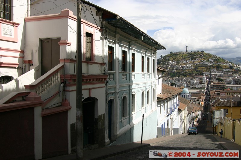 Quito - Centro Historico
Mots-clés: Ecuador patrimoine unesco