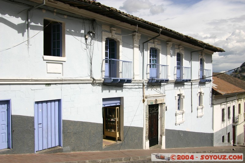 Quito - Centro Historico
Mots-clés: Ecuador patrimoine unesco