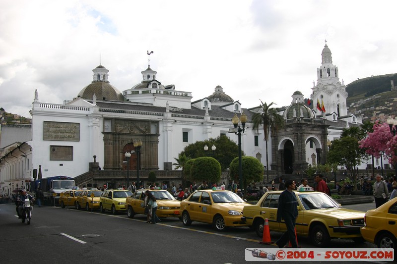 Quito - Catedral
Mots-clés: Ecuador Eglise patrimoine unesco