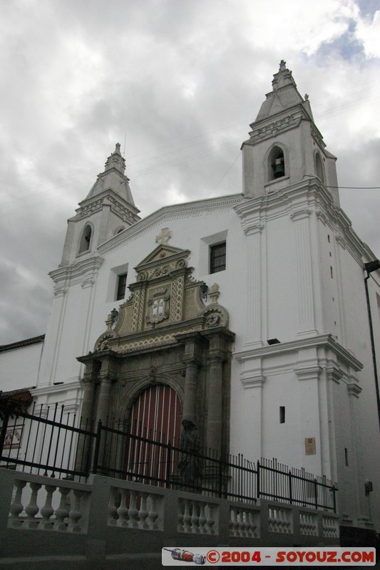 Quito - Monasterio Carmen Alto
Mots-clés: Ecuador Eglise patrimoine unesco