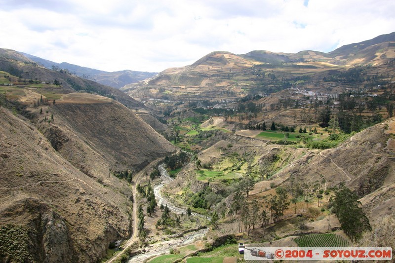 Nariz del Diablo
Mots-clés: Ecuador