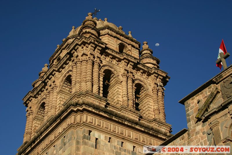 Cuzco - Templo de Santo Domingo
Mots-clés: peru Eglise Lune patrimoine unesco cusco