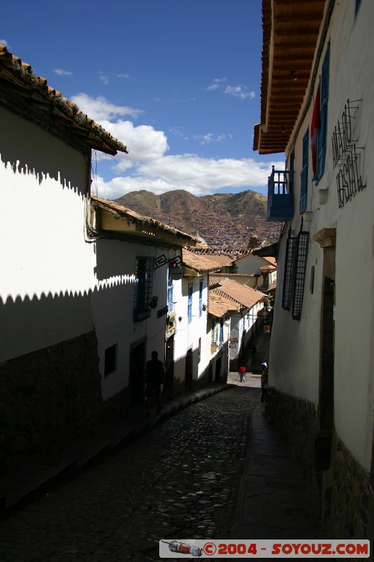 Cuzco - Cuesta San Blas
Mots-clés: peru patrimoine unesco cusco