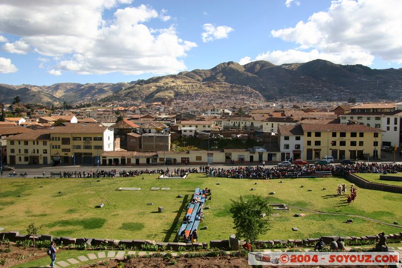 Cuzco - Qorikancha
Mots-clés: peru cusco