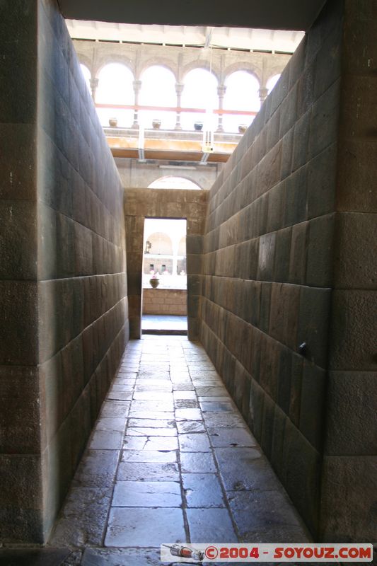Cuzco - Templo de Santo Domingo y Qorikancha
Mots-clés: peru Eglise Ruines Incas patrimoine unesco cusco