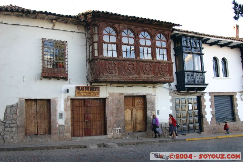 Cuzco - Plaza San Francisco
Mots-clés: peru patrimoine unesco cusco