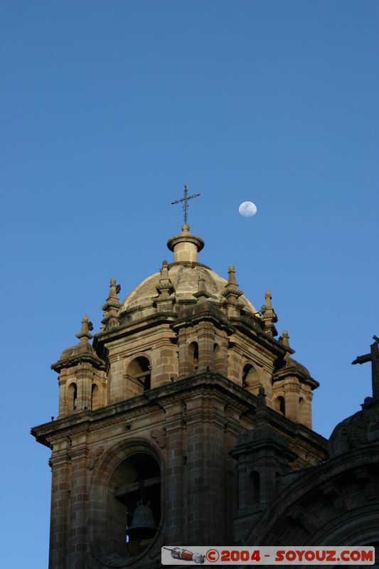 Cuzco - Plaza des Armas - Iglesia Compania de Jesus
Mots-clés: peru Lune Eglise patrimoine unesco cusco