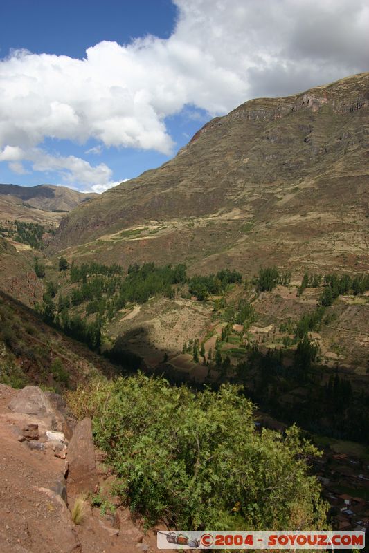 Pisac - Valle Sagrado de los Incas
Mots-clés: peru Valle Sagrado de los Incas