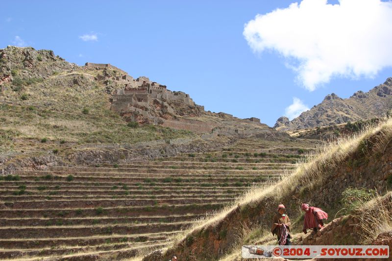 Ciudadela de Pisac
Mots-clés: peru Valle Sagrado de los Incas Ruines Incas personnes