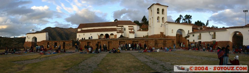 Chinchero - Eglise
Mots-clés: peru Valle Sagrado de los Incas Eglise