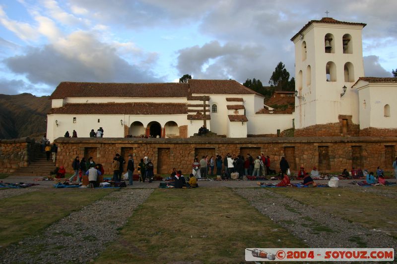 Chinchero - Eglise
Mots-clés: peru Valle Sagrado de los Incas Eglise