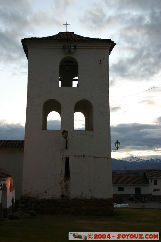 Chinchero - Clocher
Mots-clés: peru Valle Sagrado de los Incas Eglise
