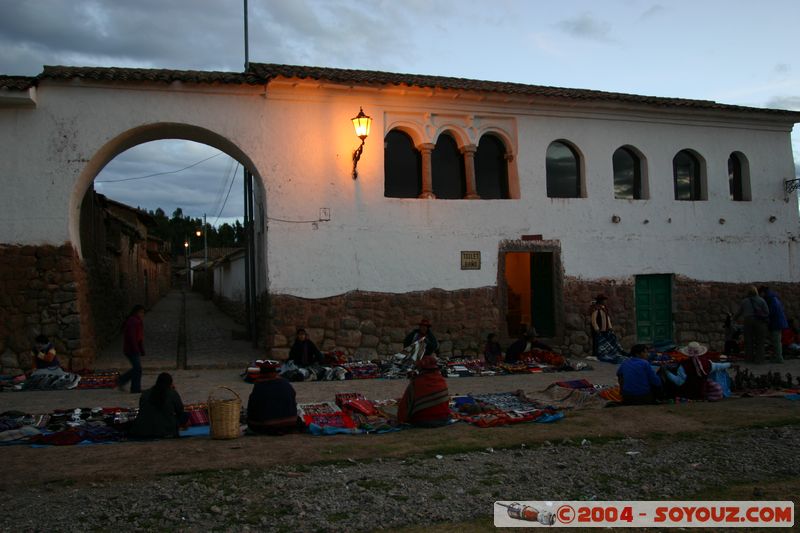 Chinchero - Mercado
Mots-clés: peru Valle Sagrado de los Incas Marche