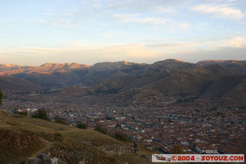 Sacsayhuaman - vue sur Cuzco
Mots-clés: peru