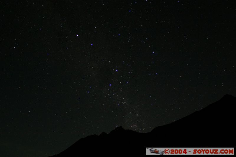 Camino Inca - Soraypampa - Cruz del Sur
Mots-clés: peru Camino Inca Alternativo Nuit Astronomie Etoiles