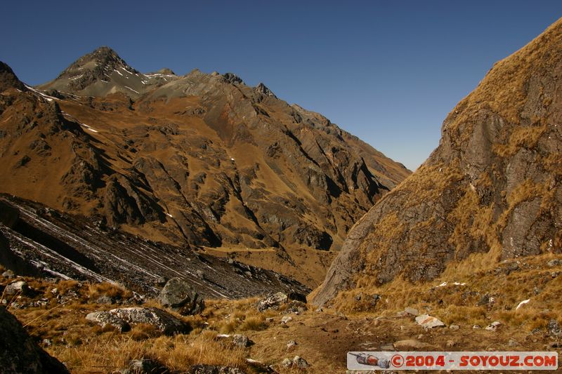 Camino Inca - Soraypampa
Mots-clés: peru Camino Inca Alternativo Montagne
