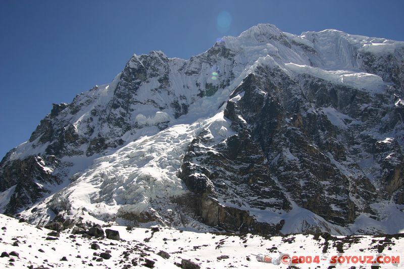 Camino Inca - Paso de Humantay - Nevado Salkantay
Mots-clés: peru Camino Inca Alternativo Montagne Neige